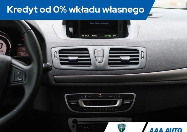 Renault Megane cena 32000 przebieg: 116328, rok produkcji 2013 z Golub-Dobrzyń małe 254